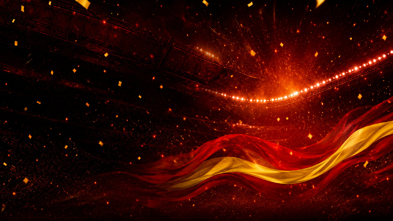 Slide background